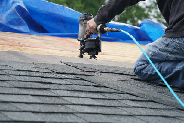 Fast & Reliable Emergency Roof Repairs in Rhome, TX